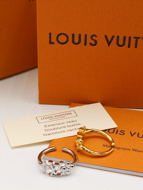 خاتم لويس فيتون ملتي فلاورز خواتم louis vuitton