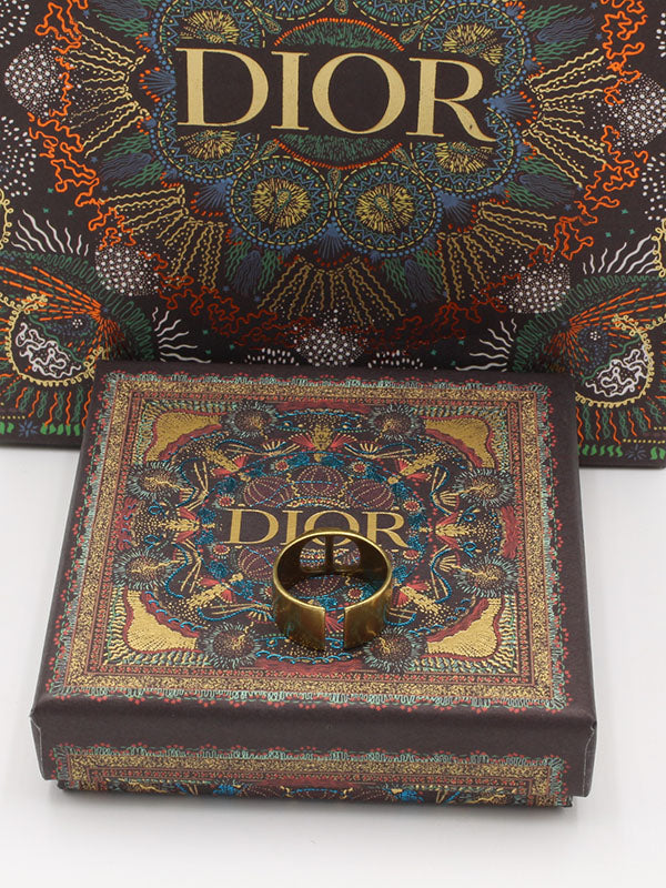 خواتم ديور سي دي برونز خواتم dior