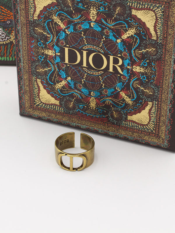 خواتم ديور سي دي برونز خواتم dior