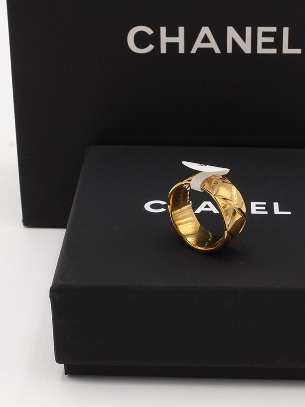 دبلة شانيل عريضه خواتم chanel