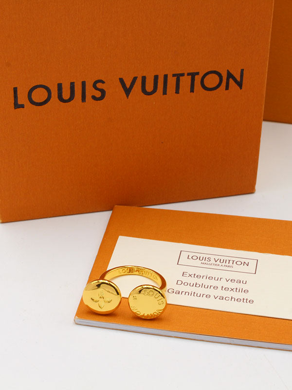 خاتم لويس فيتون سيركلز لوقو خواتم louis vuitton