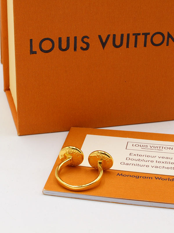 خاتم لويس فيتون سيركلز لوقو خواتم louis vuitton