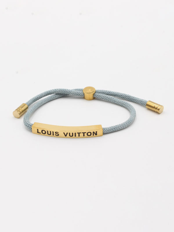 اسواره لويس فيتون ليذر لوقو اسواره louis vuitton سماوي