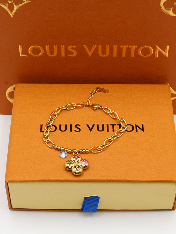 اسوارة لويس فيتون لوقو ملون ناعمة اسواره louis vuitton