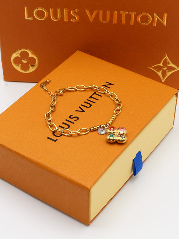 اسوارة لويس فيتون لوقو ملون ناعمة اسواره louis vuitton