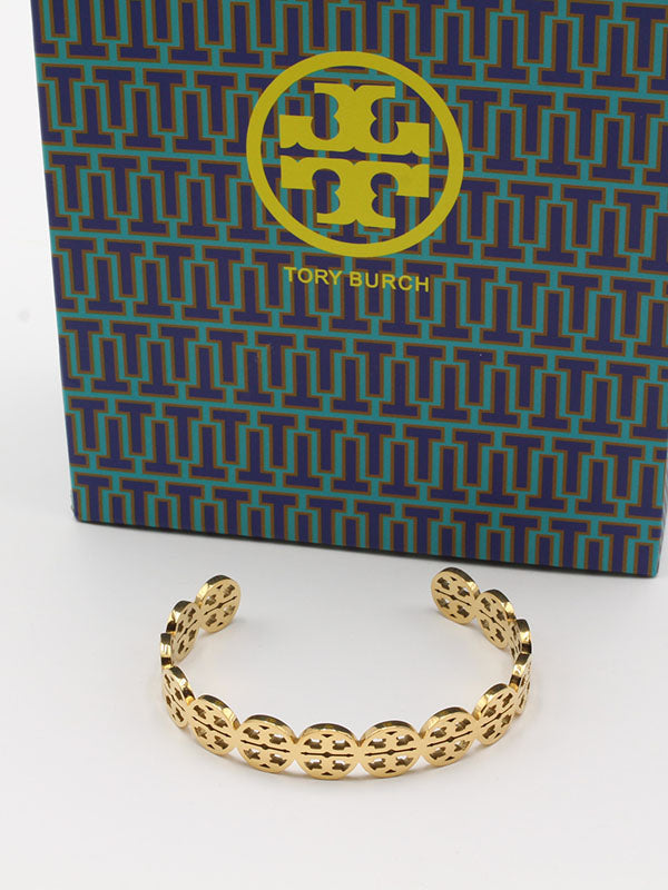 اسوارة وخاتم توري بورش اوبن بانقل اسواره tory burch