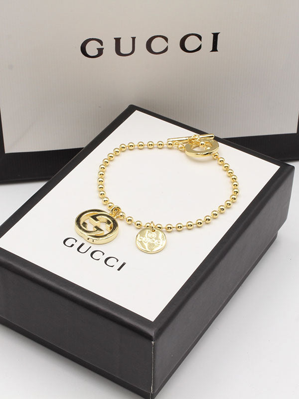 اساور قوتشي بولز شاين لوقو اسواره gucci