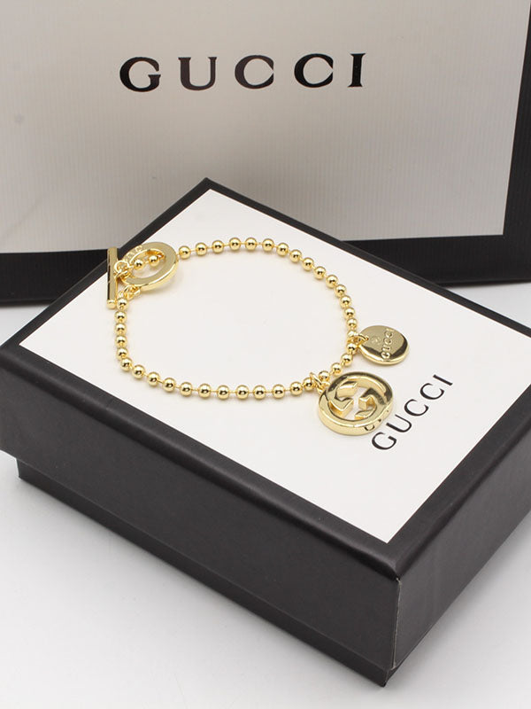 اساور قوتشي بولز شاين لوقو اسواره gucci