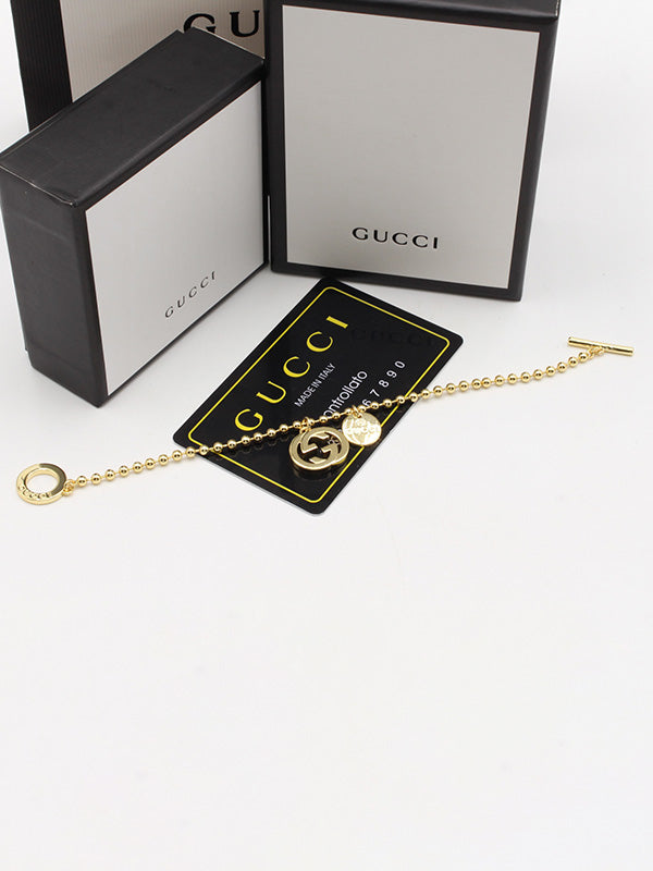 اساور قوتشي بولز شاين لوقو اسواره gucci