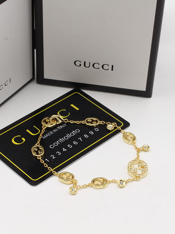 اساور قوتشي مكس بدنتس صغير لوقو اسواره gucci