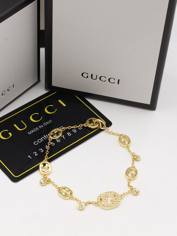 اساور قوتشي مكس بدنتس صغير لوقو اسواره gucci