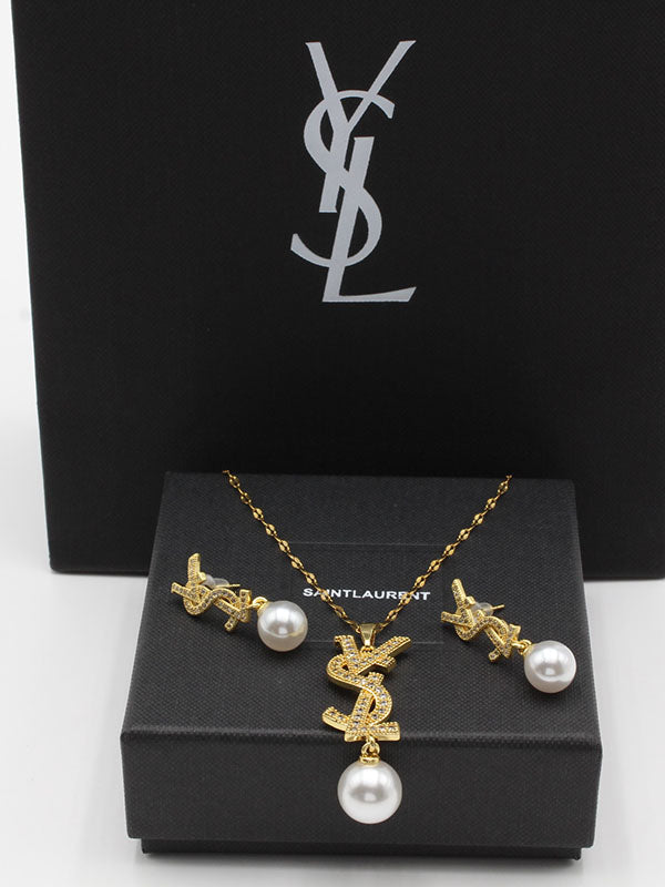 طقم ايف سان لوران لولو اطقم ysl