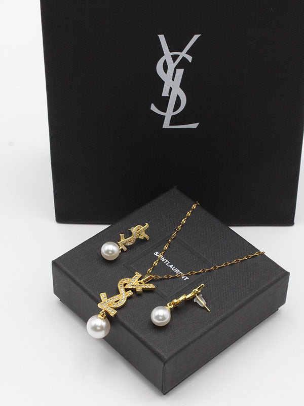 طقم ايف سان لوران لولو اطقم ysl