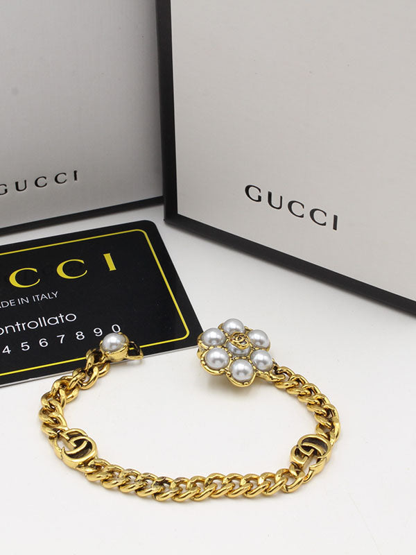 اساور قوتشي لولو وردة لوقو اسواره gucci