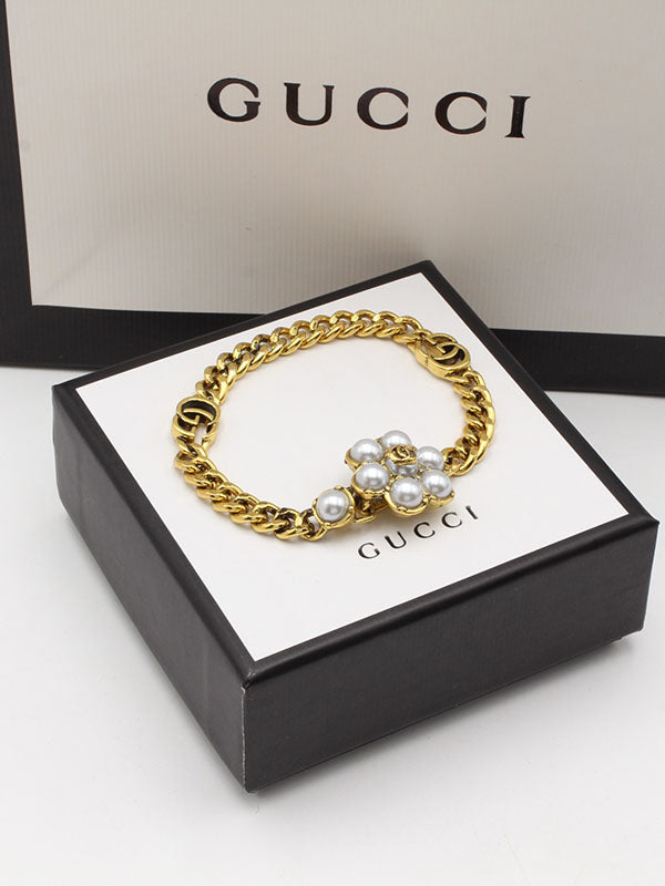 اساور قوتشي لولو وردة لوقو اسواره gucci