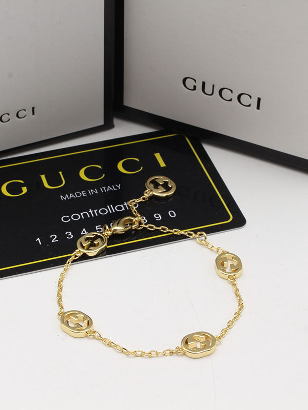 اساور قوتشي سمبل شاين لوقو اسواره gucci
