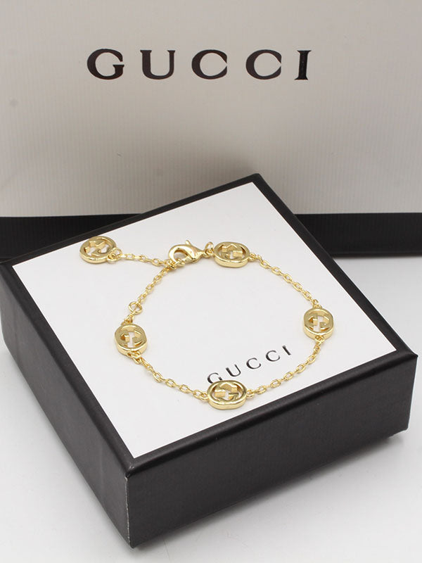 اساور قوتشي سمبل شاين لوقو اسواره gucci