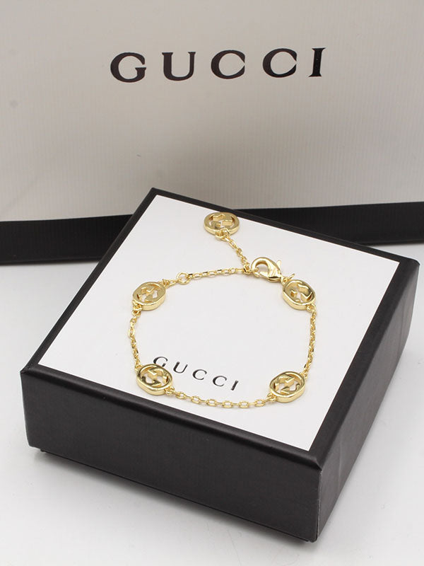 اساور قوتشي سمبل شاين لوقو اسواره gucci