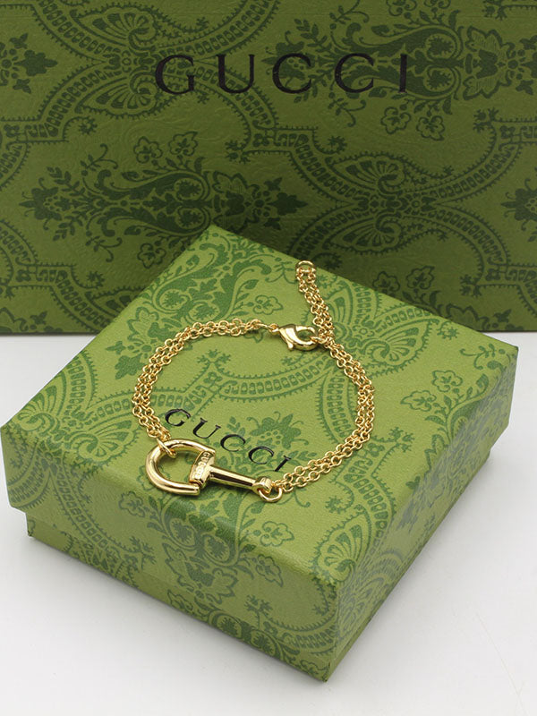 اساور قوتشي نيو شايب لوقو اسواره gucci