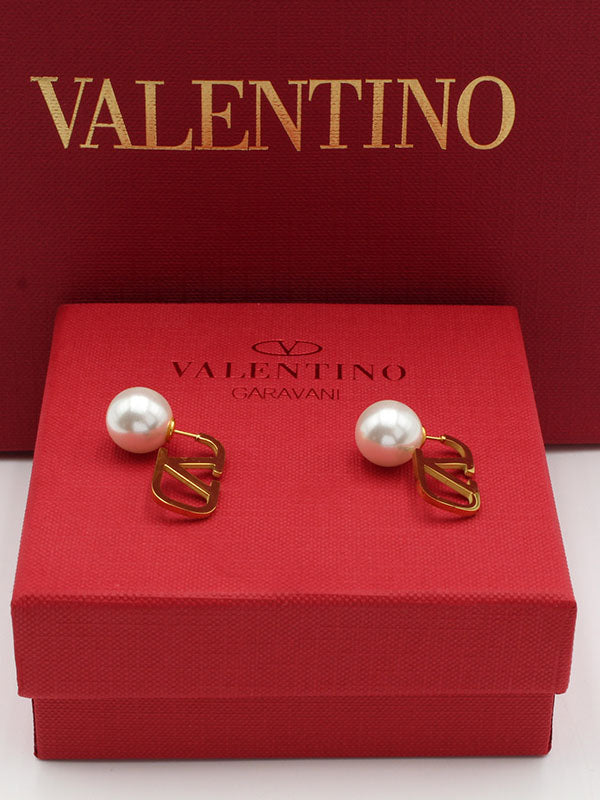 حلق فالنتينو لولو بيهايند حلق VALENTINO