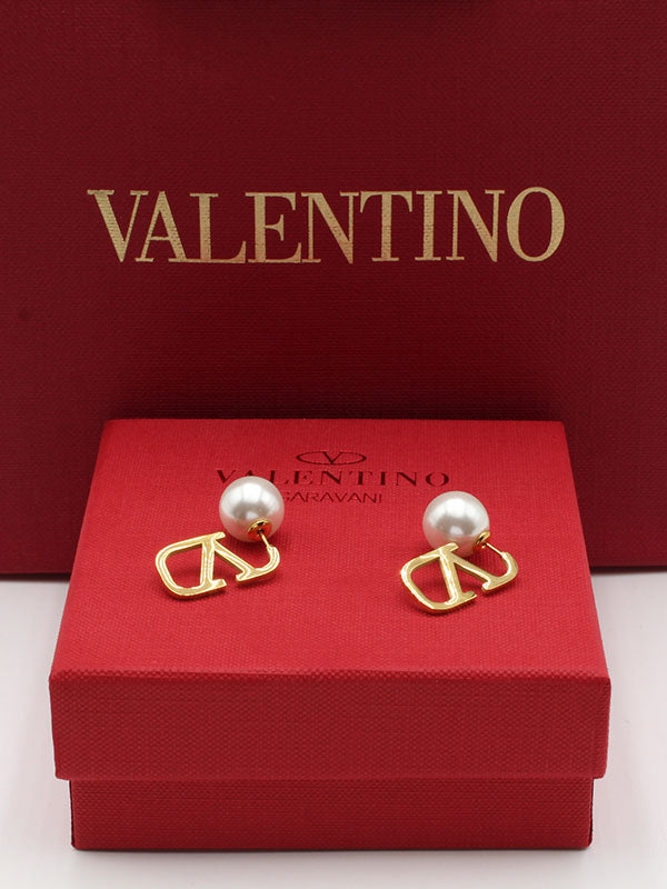 حلق فالنتينو لولو بيهايند حلق VALENTINO