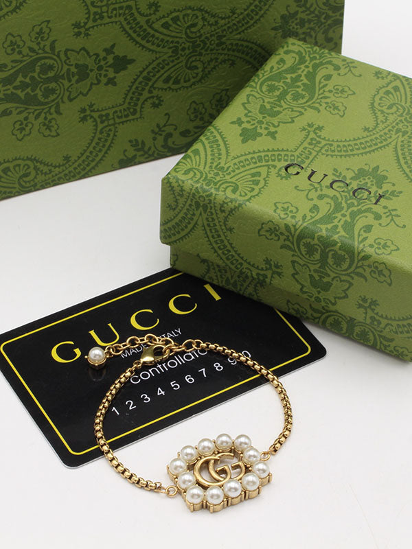 اساور قوتشي لولو برونزي اسواره gucci