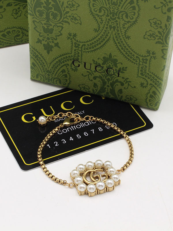 اساور قوتشي لولو برونزي اسواره gucci برونزي