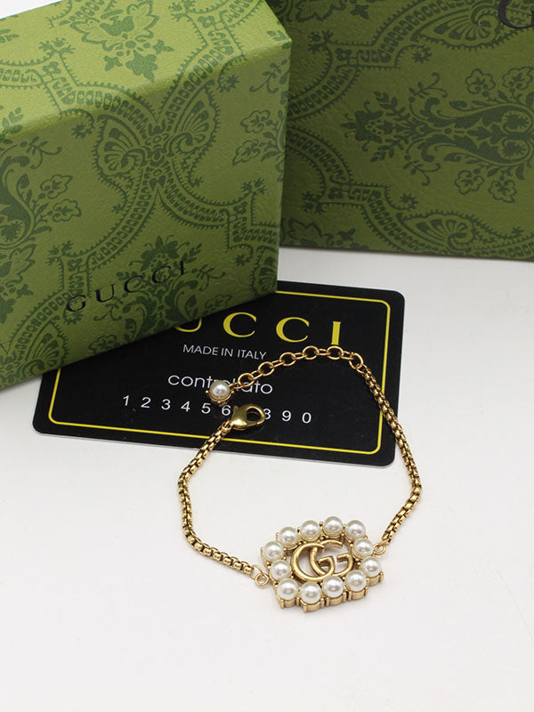 اساور قوتشي لولو برونزي اسواره gucci