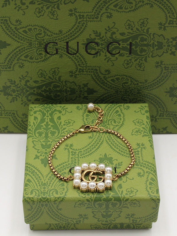 اساور قوتشي لولو برونزي اسواره gucci