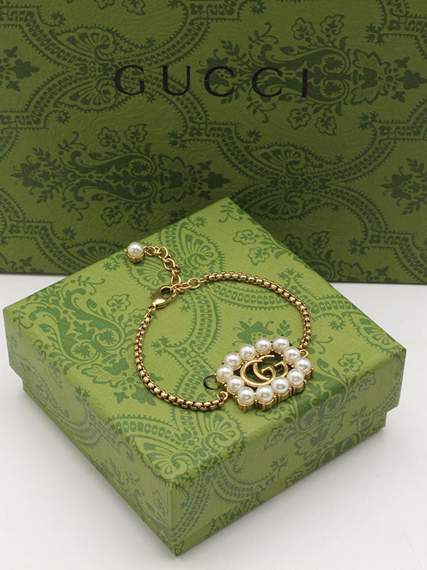 اساور قوتشي لولو برونزي اسواره gucci