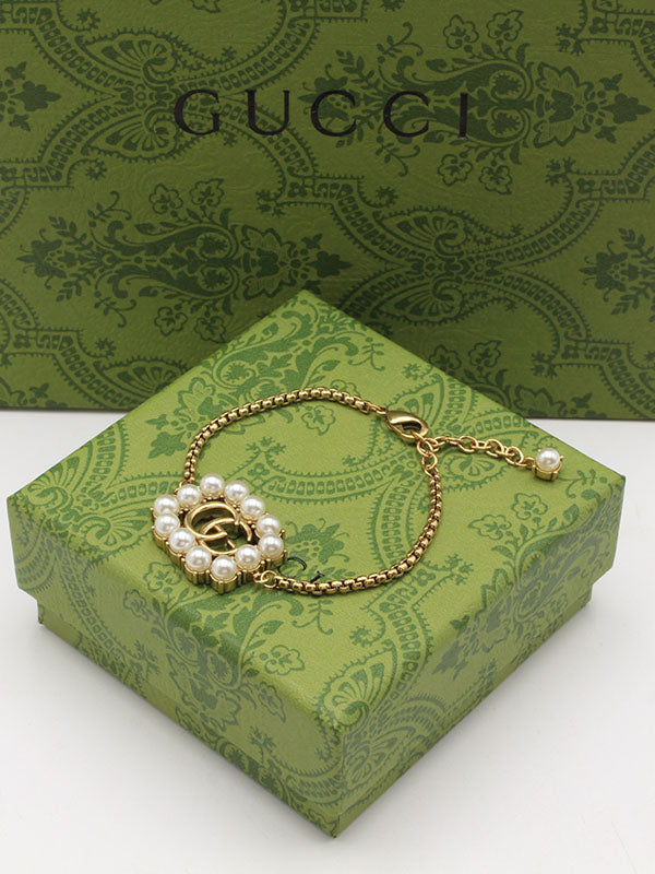اساور قوتشي لولو برونزي اسواره gucci