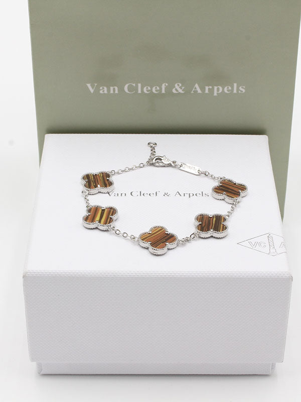اسواره فان كليف 5 ورود وذ لوقو اسواره van cleef بني فضي