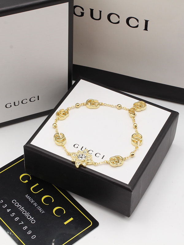 اساور قوتشي ستار شايب لوقو اسواره gucci