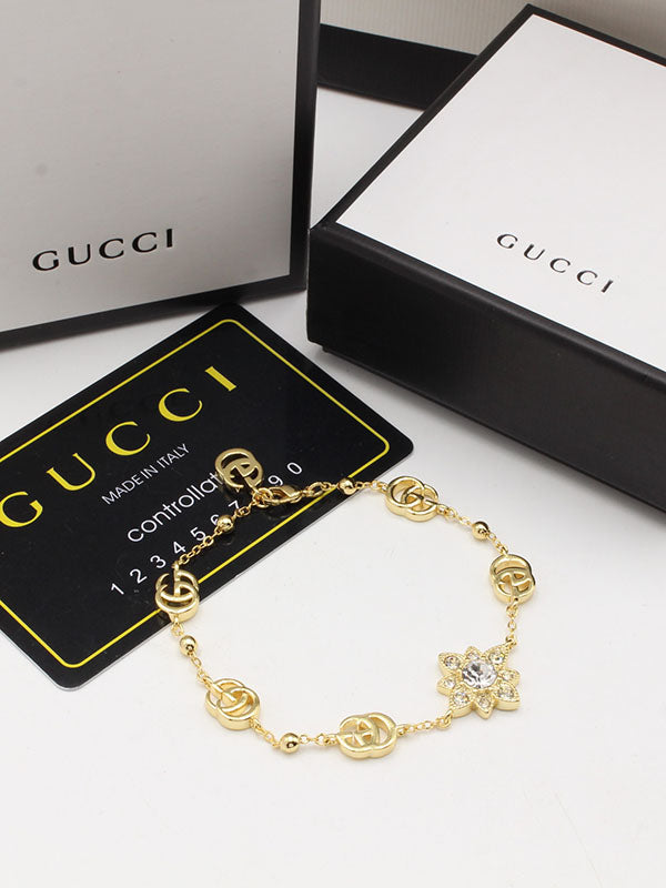 اساور قوتشي ستار شايب لوقو اسواره gucci