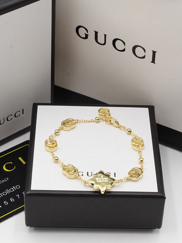 اساور قوتشي ستار شايب لوقو اسواره gucci