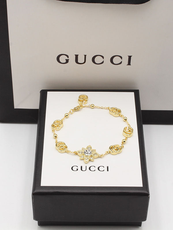 اساور قوتشي ستار شايب لوقو اسواره gucci