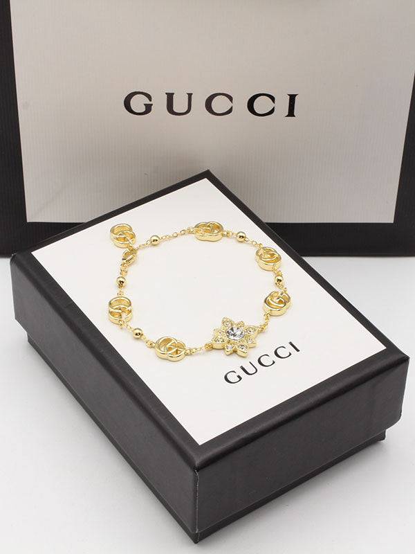 اساور قوتشي ستار شايب لوقو اسواره gucci