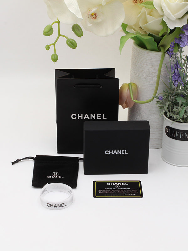 ملحقات شانيل بوكس مستطيل هدايا chanel