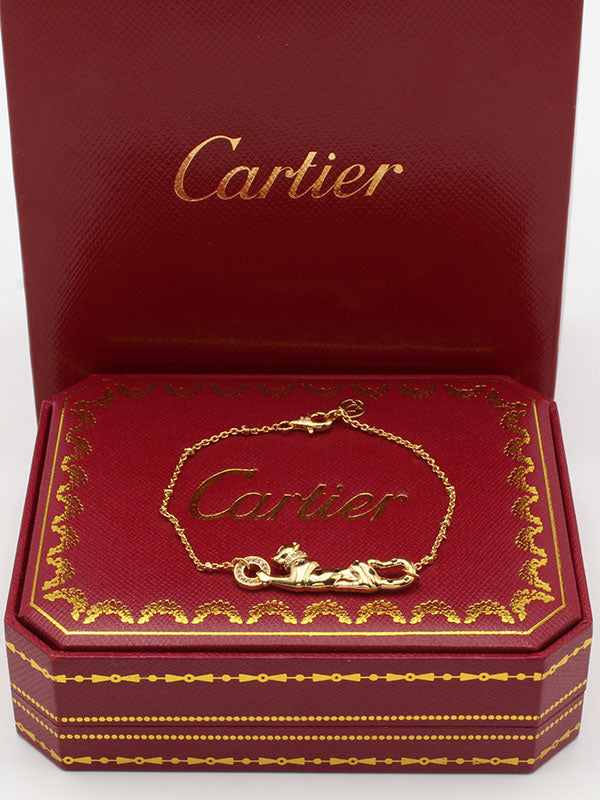 اسواره كارتير تايقر بودي لوقو اسواره CARTIER
