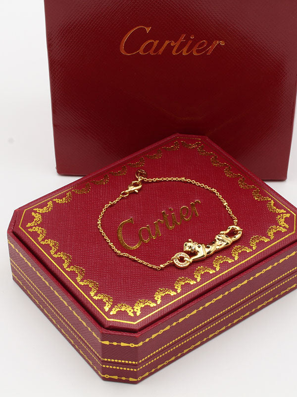 اسواره كارتير تايقر بودي لوقو اسواره CARTIER