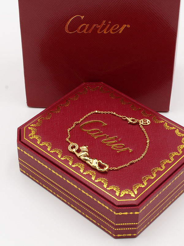 اسواره كارتير تايقر بودي لوقو اسواره CARTIER