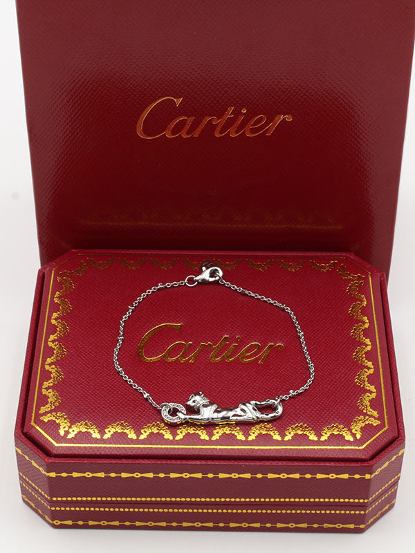 اسواره كارتير تايقر بودي لوقو اسواره CARTIER
