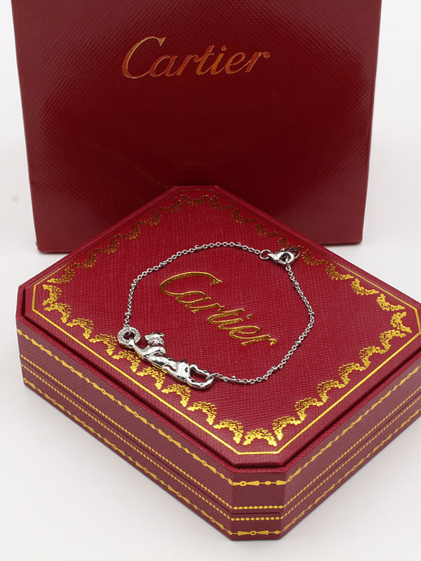 اسواره كارتير تايقر بودي لوقو اسواره CARTIER