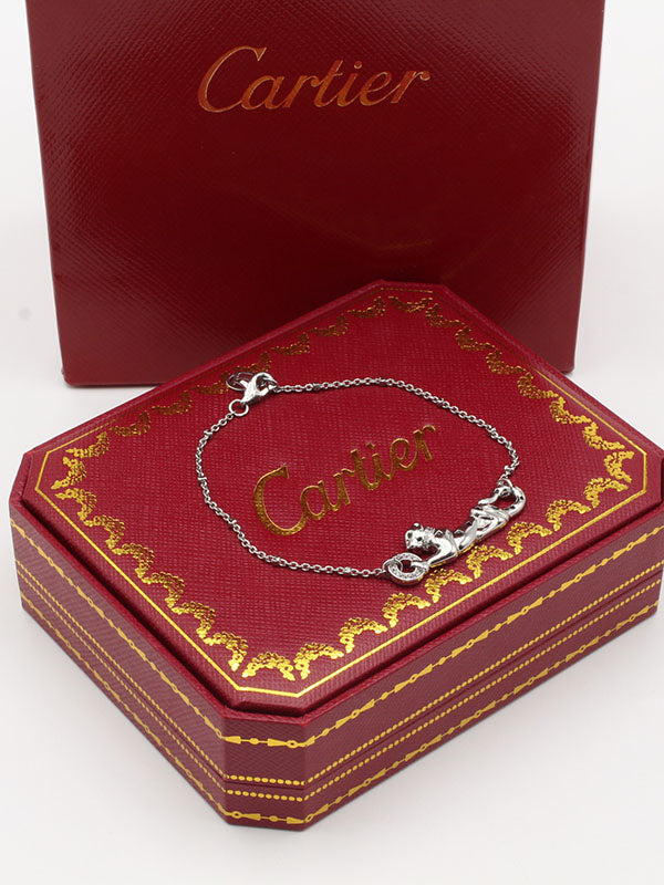 اسواره كارتير تايقر بودي لوقو اسواره CARTIER
