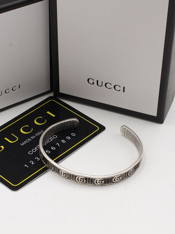 اساور قوتشي نيو مات بانقل لوقو اسواره gucci