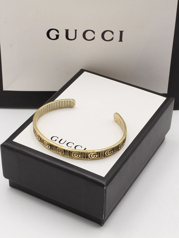 اساور قوتشي نيو مات بانقل لوقو اسواره gucci