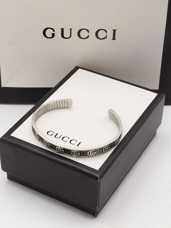 اساور قوتشي نيو مات بانقل لوقو اسواره gucci