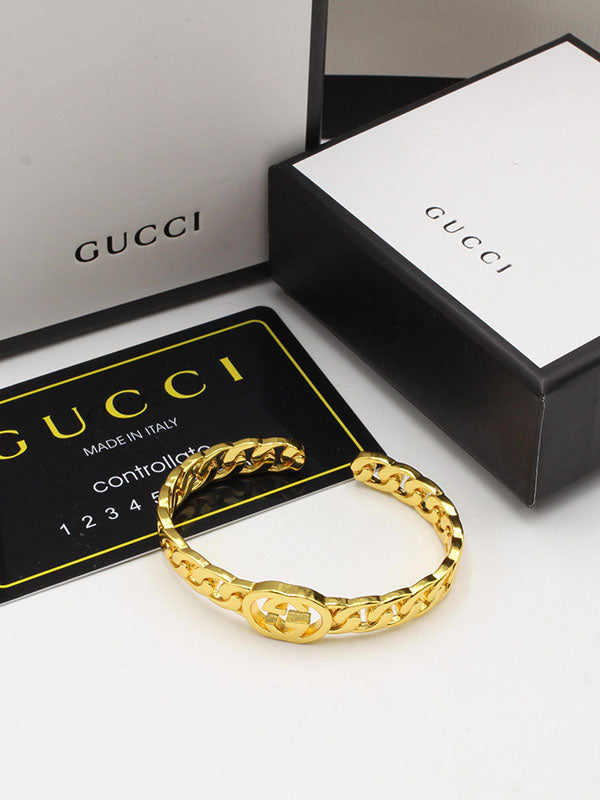 اساور قوتشي بانقل لوقو صغير اسواره gucci
