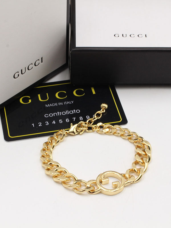 اساور قوتشي جنزير نيو لوقو اسواره gucci
