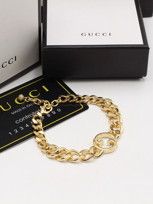 اساور قوتشي جنزير نيو لوقو اسواره gucci